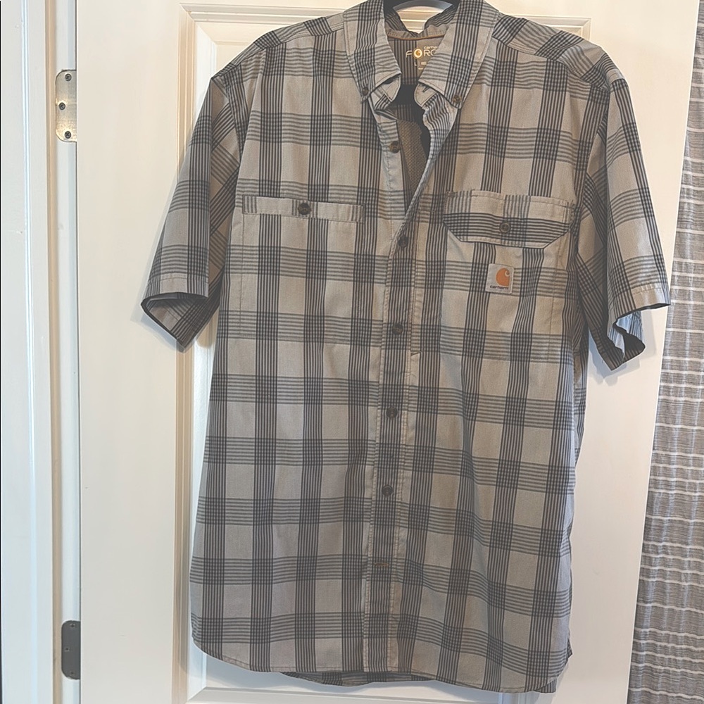 Carhartt Men's Force relaxed fit size L